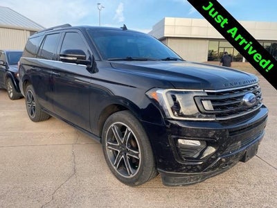2020 Ford Expedition 4X4 Limited 4DR SUV