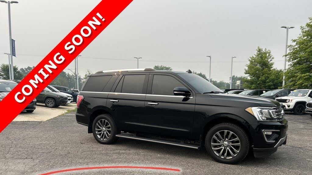 Preowned 2020 Ford Expedition Limited for Sale