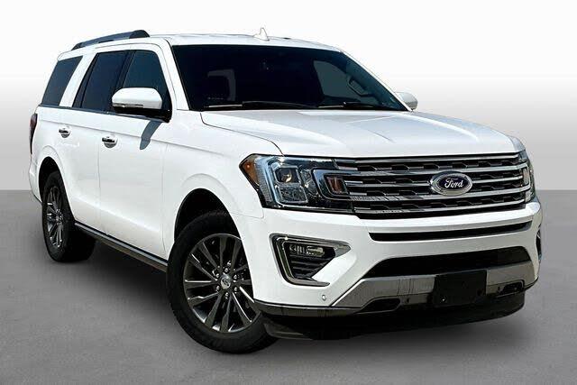 2020 Ford Expedition