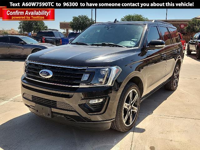 2020 Ford Expedition - $24,990