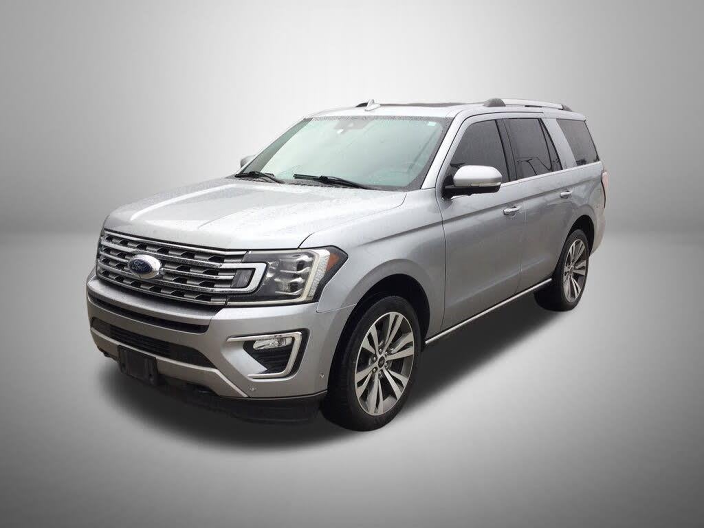 2020 Ford Expedition