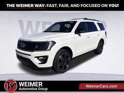 2021 Ford Expedition 4X4 Limited 4DR SUV