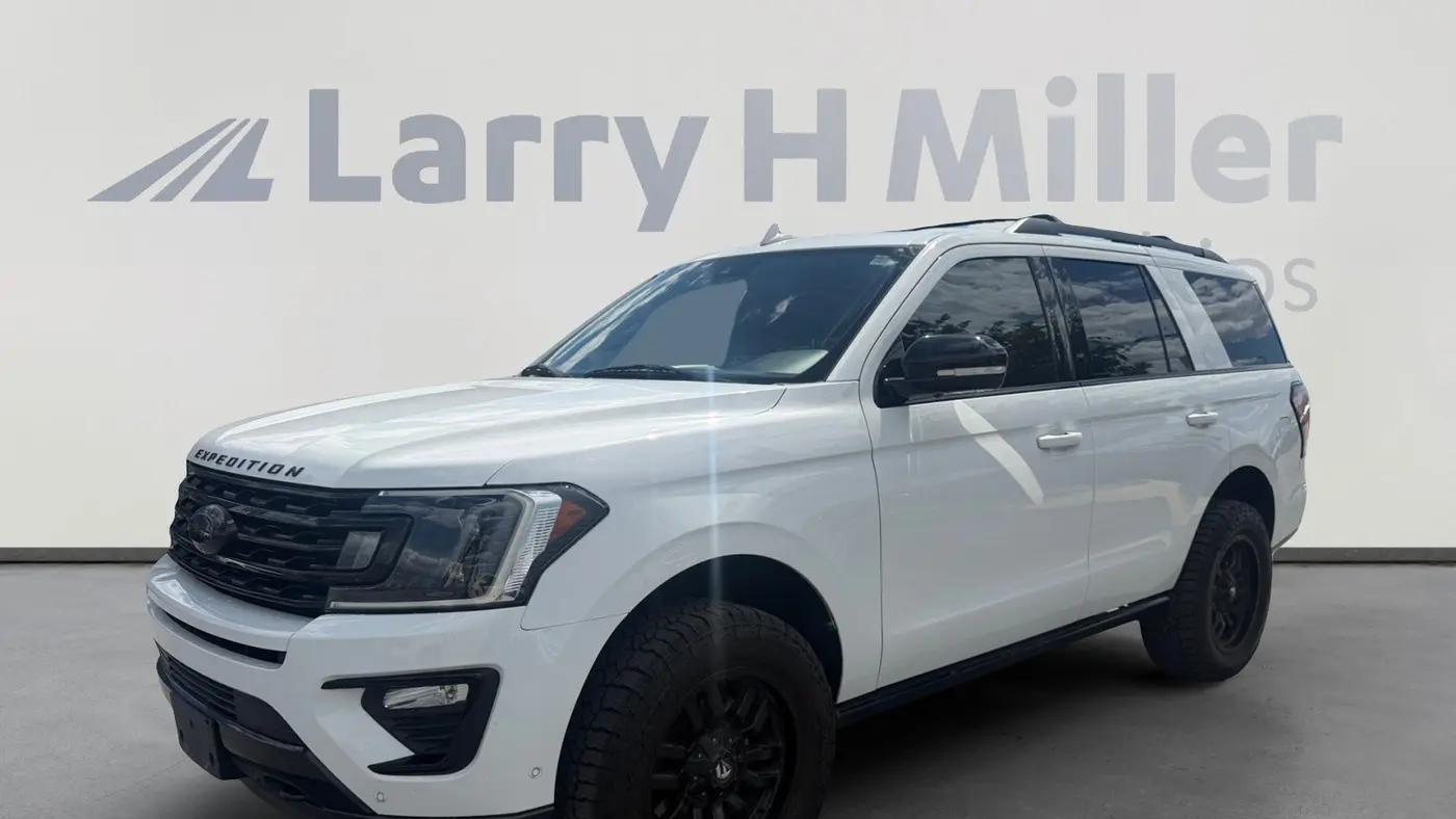 Preowned 2021 Ford Expedition Limited for Sale