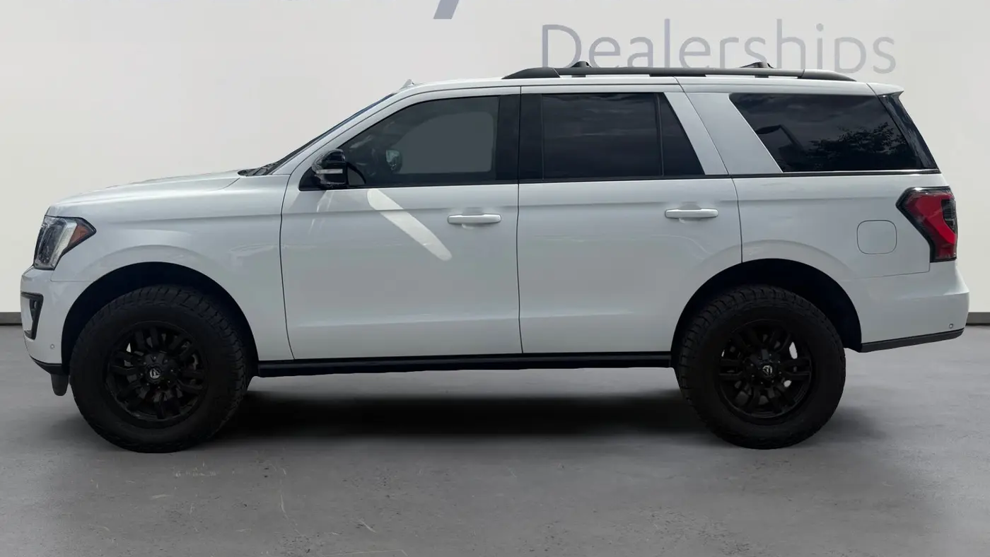 2021 Ford Expedition Limited