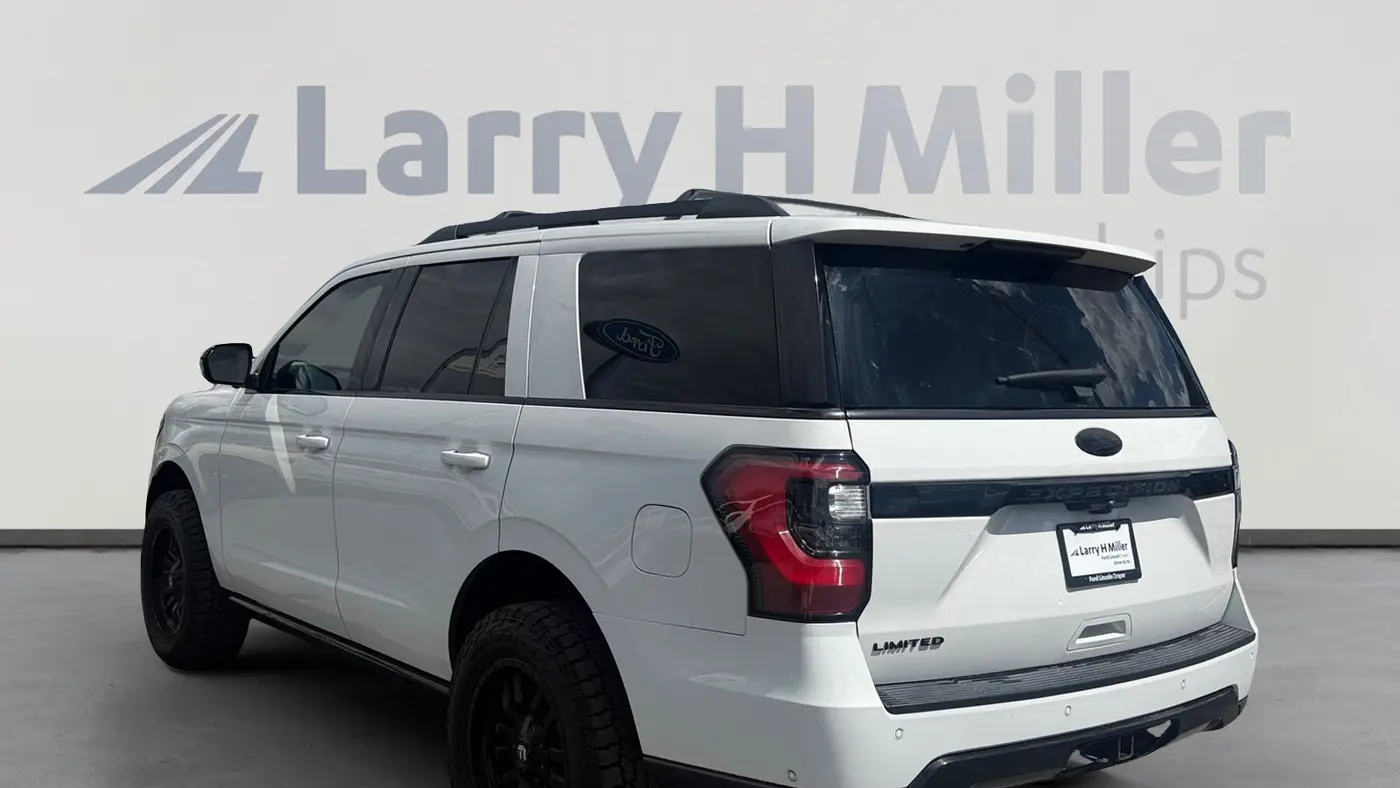2021 Ford Expedition Limited