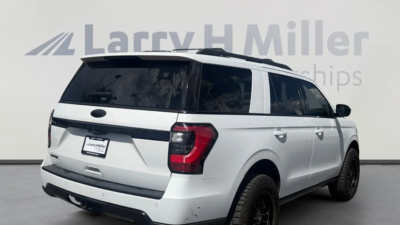 2021 Ford Expedition Limited