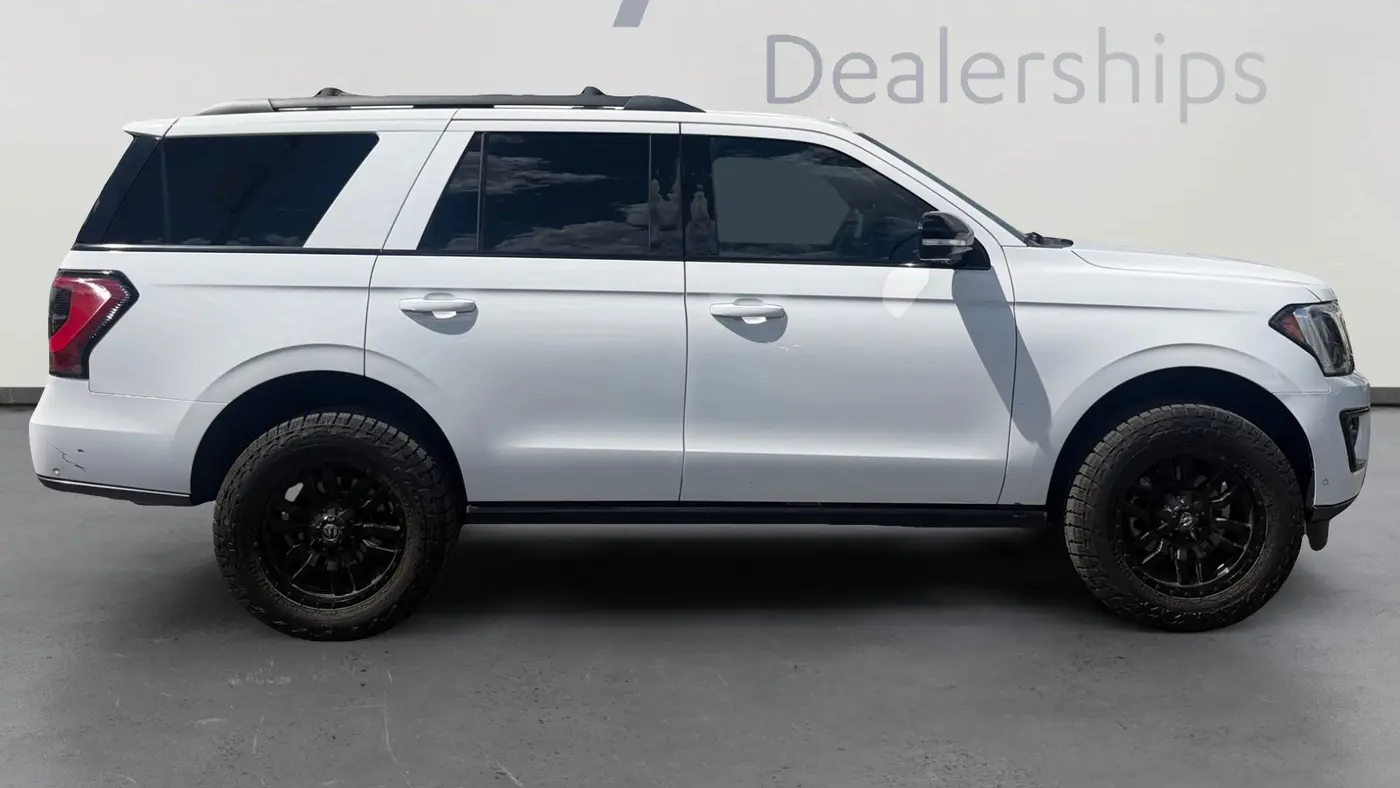 2021 Ford Expedition Limited