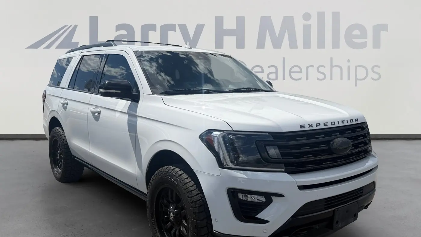 2021 Ford Expedition Limited