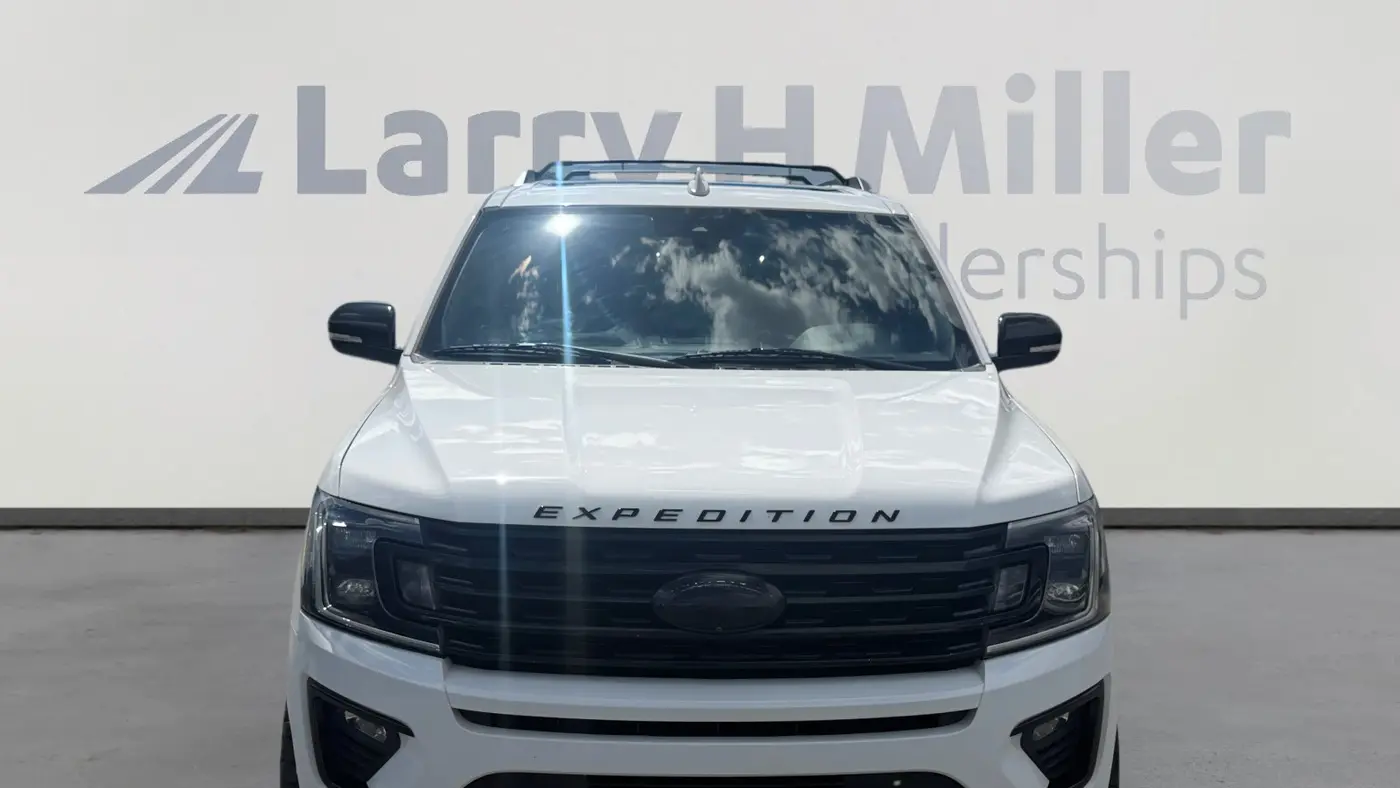 2021 Ford Expedition Limited