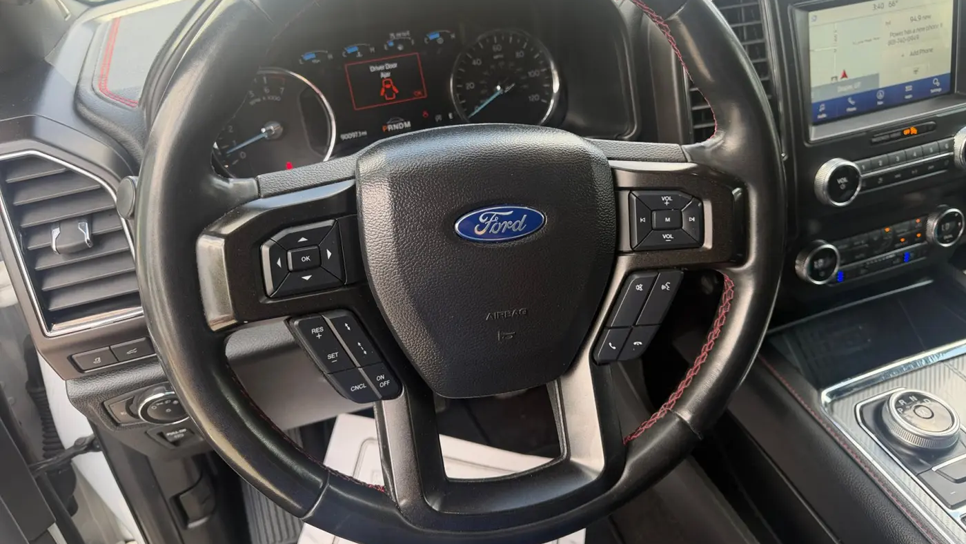 2021 Ford Expedition Limited