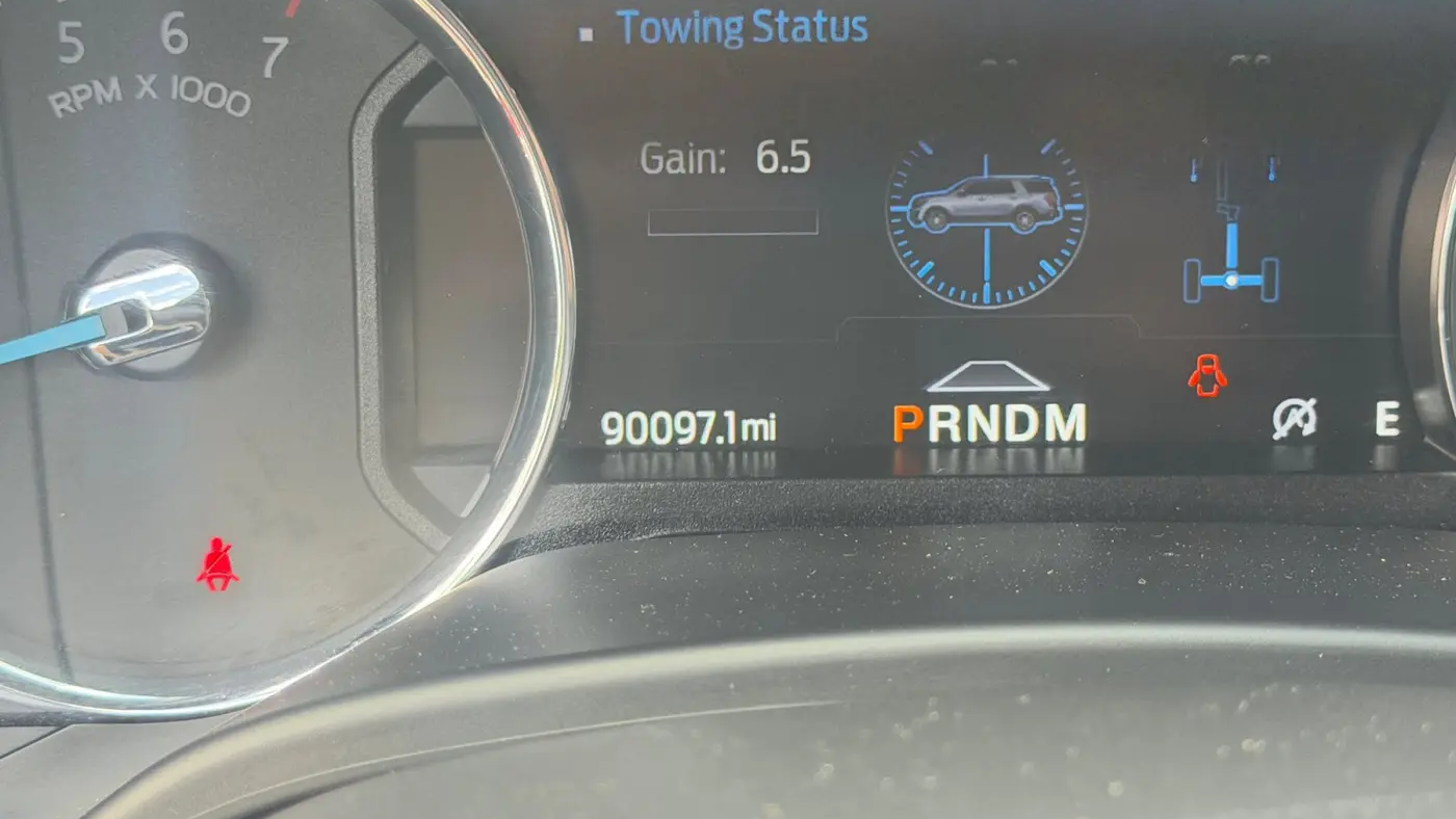 2021 Ford Expedition Limited