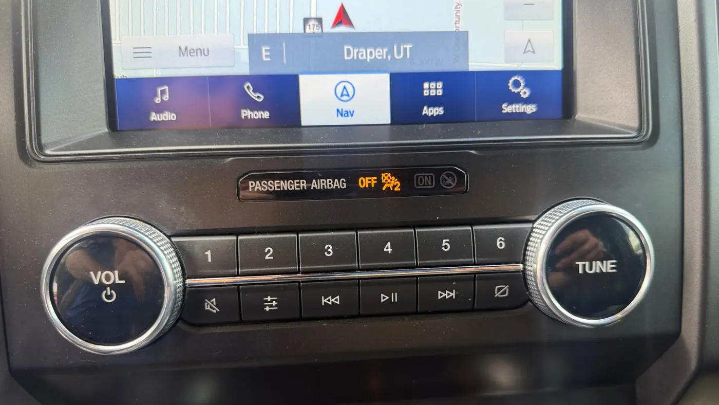 2021 Ford Expedition Limited