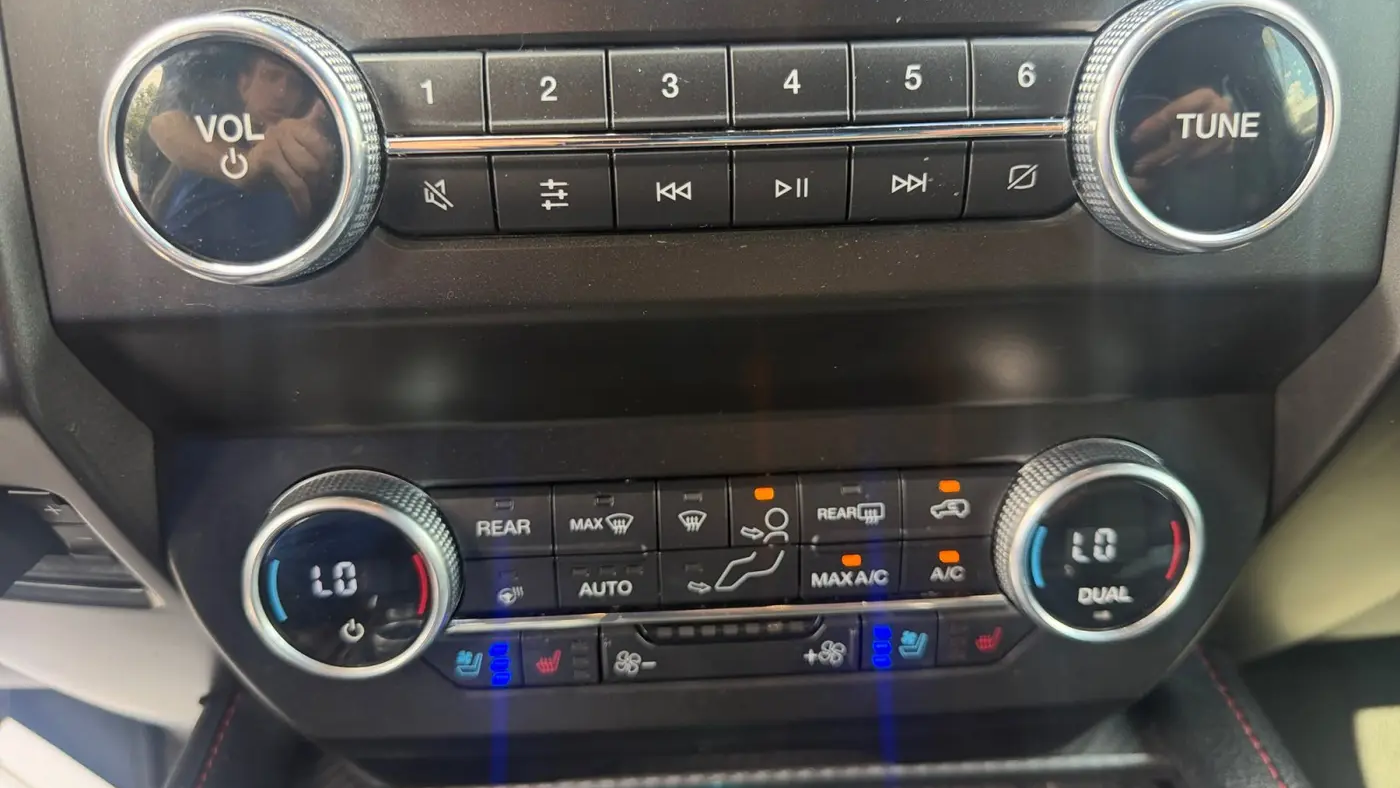 2021 Ford Expedition Limited
