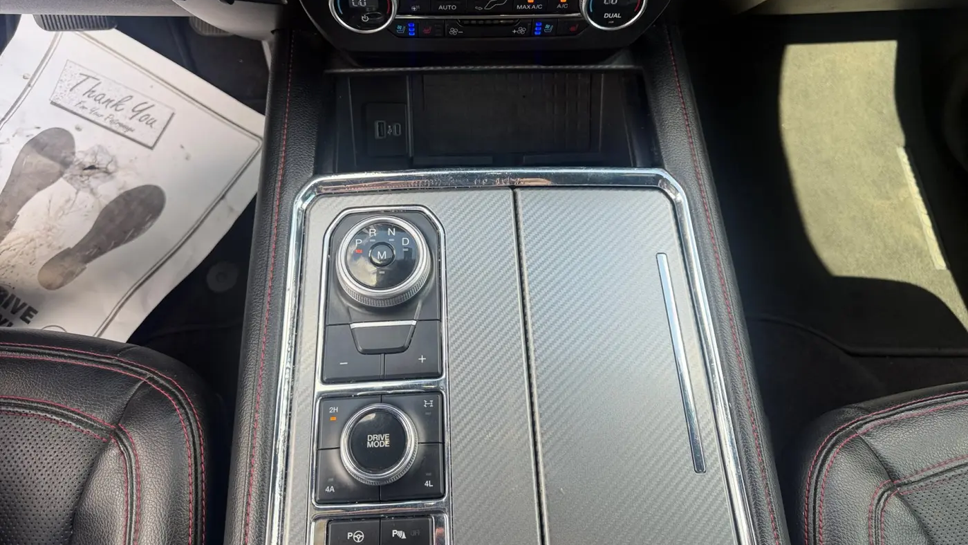 2021 Ford Expedition Limited