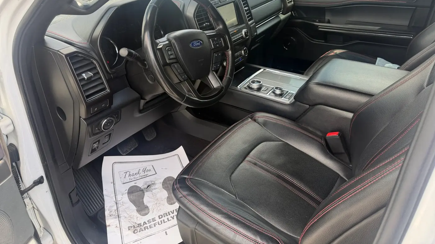2021 Ford Expedition Limited