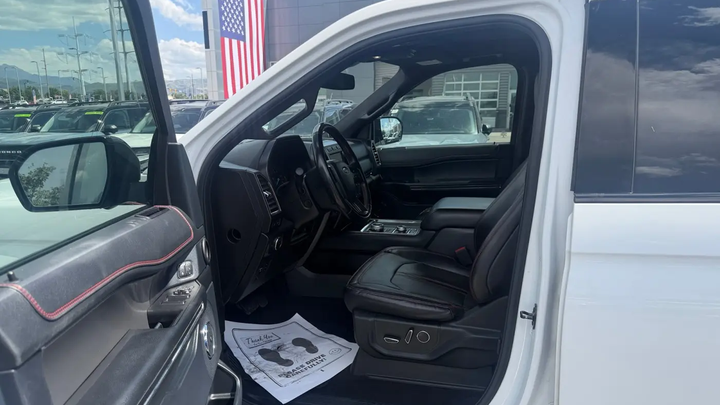 2021 Ford Expedition Limited