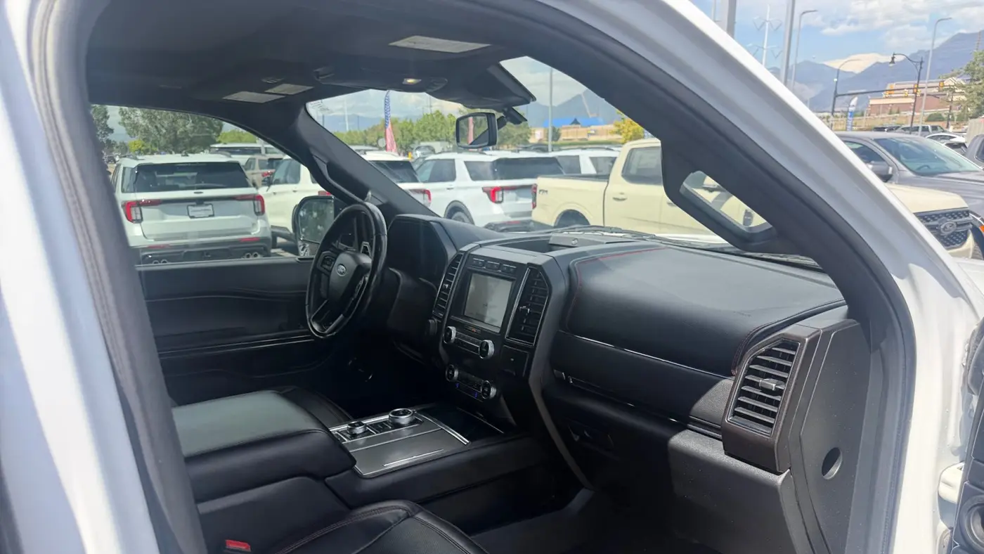 2021 Ford Expedition Limited