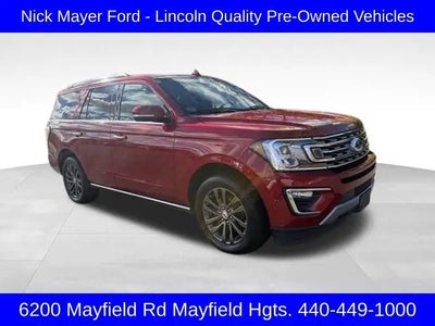 2021 Ford Expedition 4X4 Limited 4DR SUV