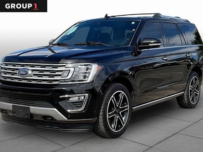 2021 Ford Expedition 4X4 Limited 4DR SUV