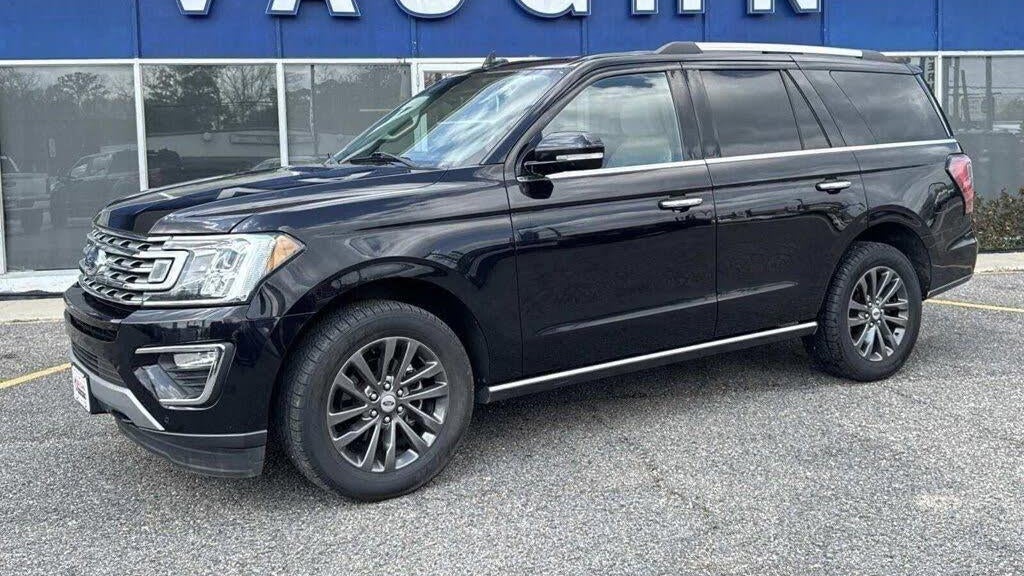Preowned 2021 Ford Expedition Limited for Sale