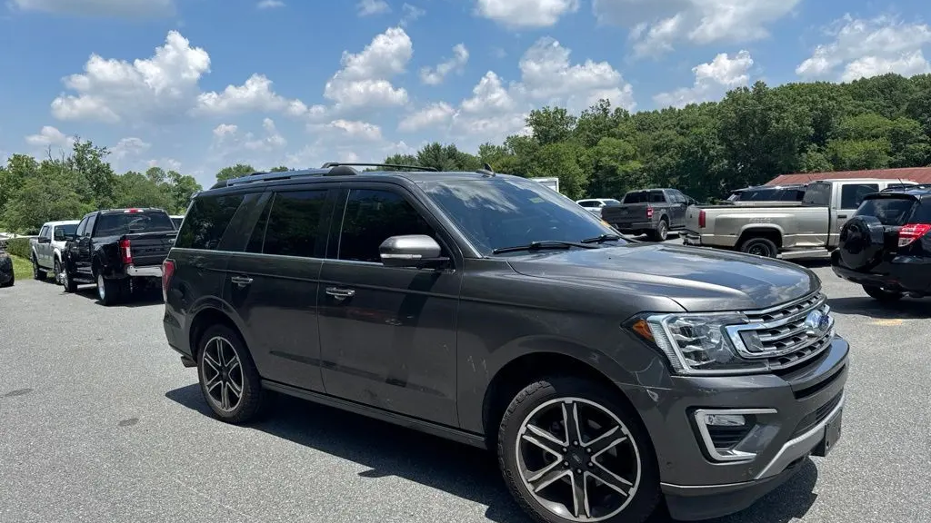 Preowned 2021 Ford Expedition Limited for Sale