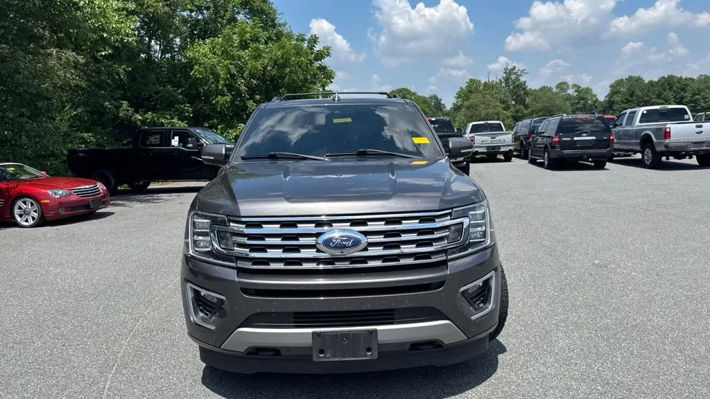 2021 Ford Expedition Limited