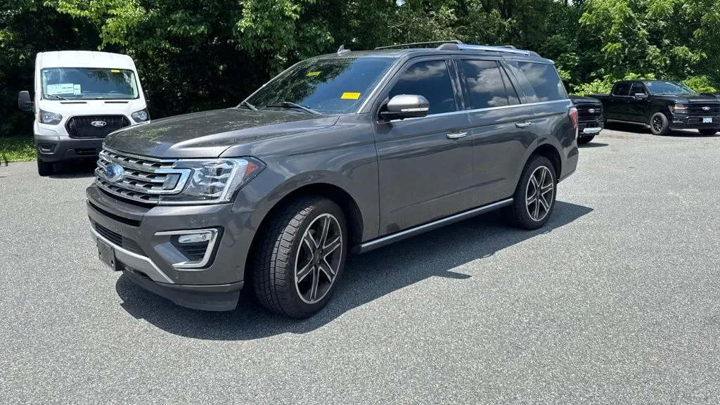 2021 Ford Expedition Limited