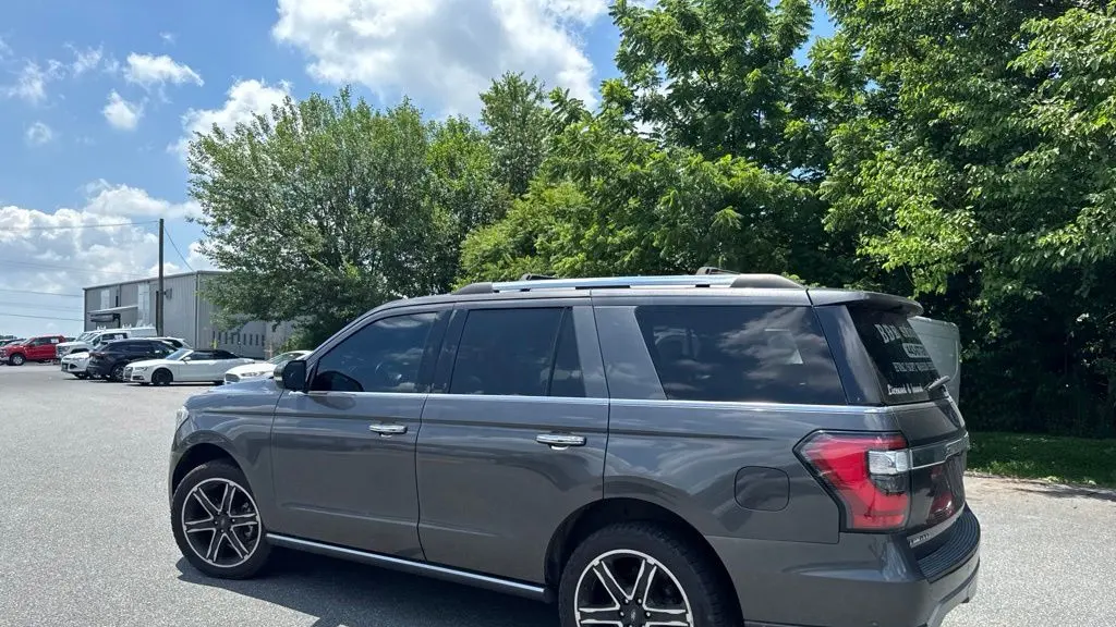 2021 Ford Expedition Limited