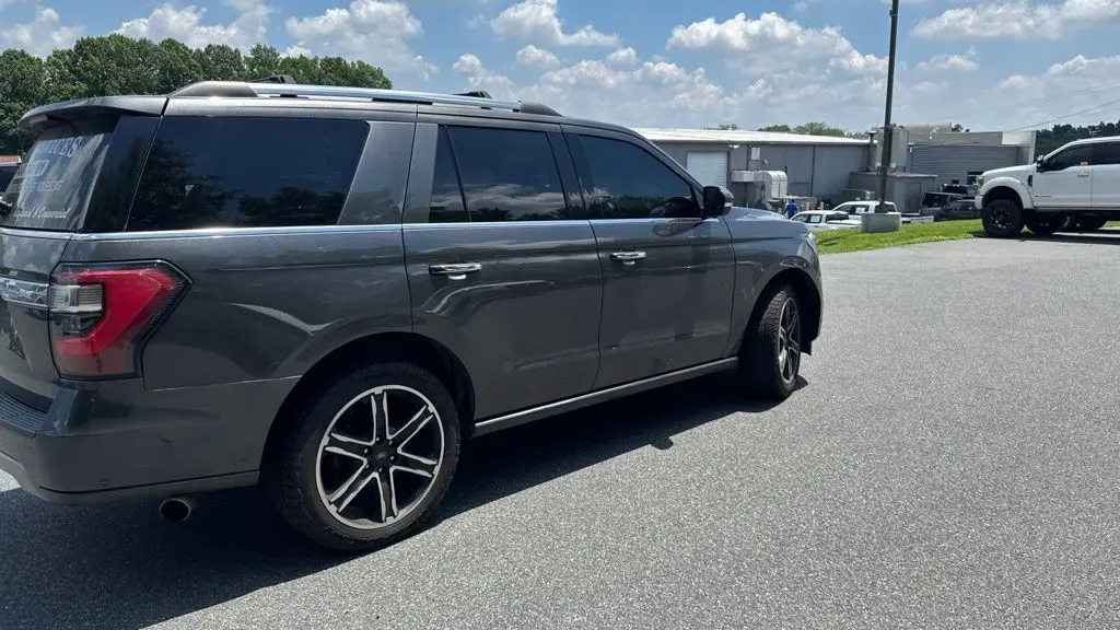 2021 Ford Expedition Limited