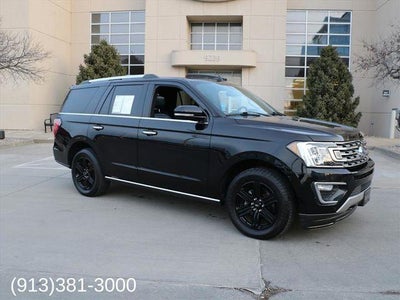 2021 Ford Expedition 4X4 Limited 4DR SUV