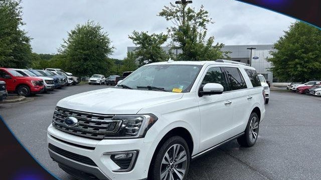 Preowned 2021 Ford Expedition Limited for Sale