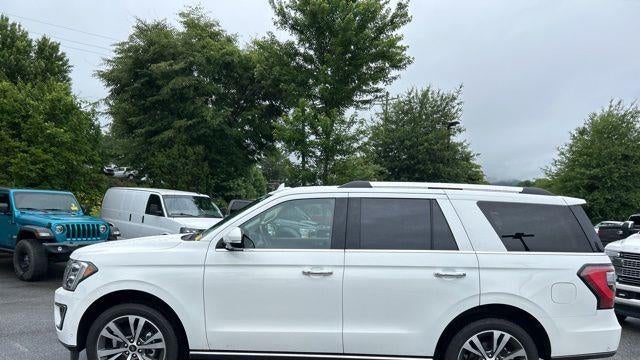 2021 Ford Expedition Limited