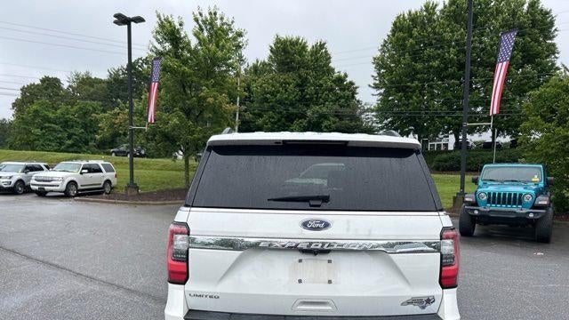 2021 Ford Expedition Limited