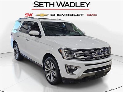 2021 Ford Expedition 4X4 Limited 4DR SUV