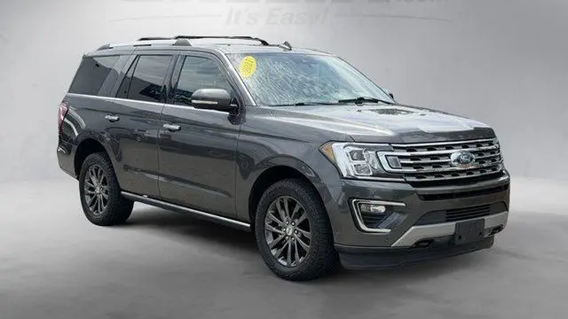 Preowned 2021 Ford Expedition Limited for Sale