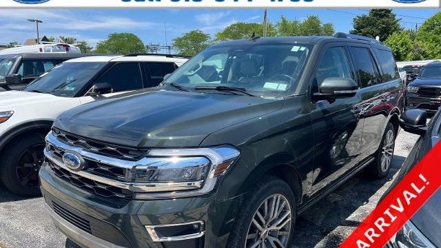 Preowned 2022 Ford Expedition Limited for Sale