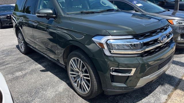2022 Ford Expedition Limited