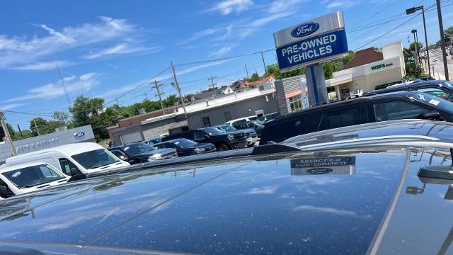 2022 Ford Expedition Limited