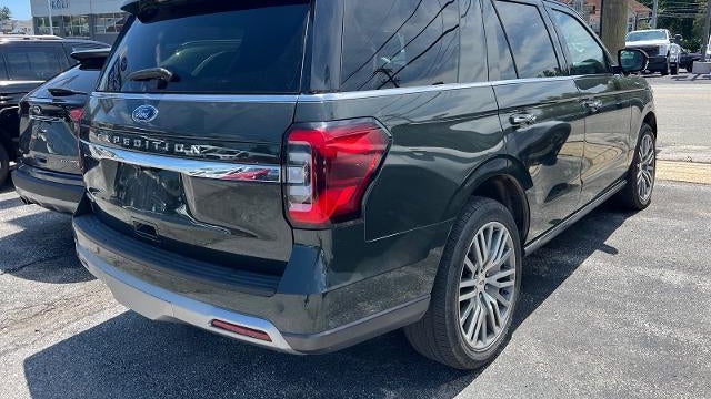 2022 Ford Expedition Limited