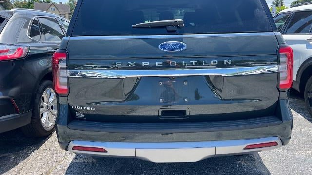 2022 Ford Expedition Limited