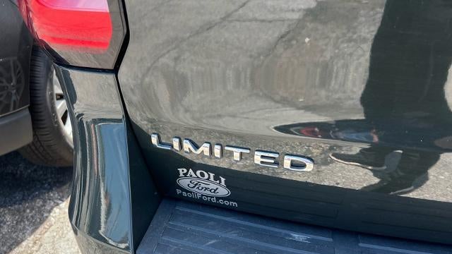 2022 Ford Expedition Limited