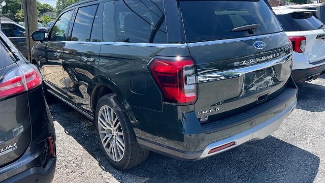 2022 Ford Expedition Limited
