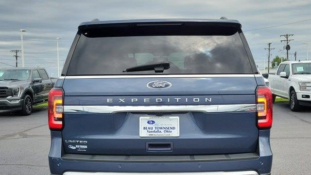 2022 Ford Expedition Limited