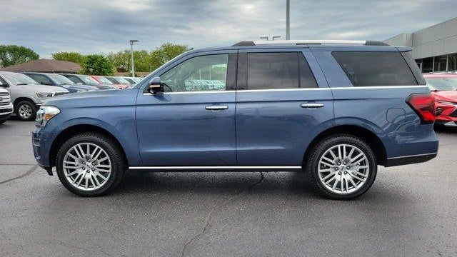 2022 Ford Expedition Limited