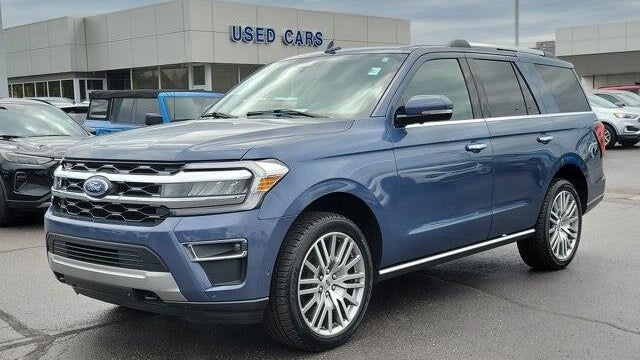 2022 Ford Expedition Limited