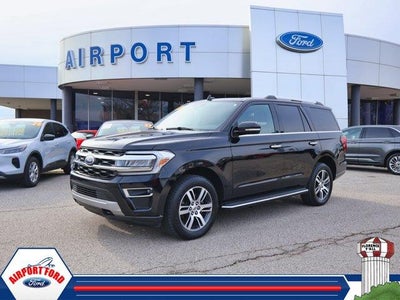 2022 Ford Expedition 4X4 Limited 4DR SUV