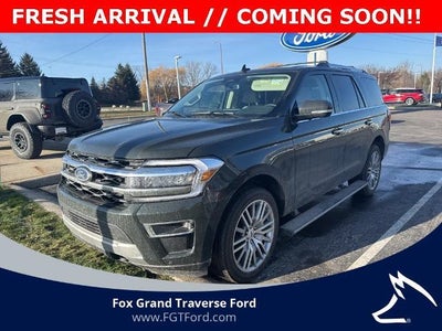 2022 Ford Expedition 4X4 Limited 4DR SUV
