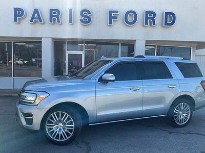 2022 Ford Expedition 4X4 Limited 4DR SUV