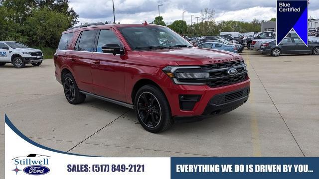 Preowned 2022 Ford Expedition Limited for Sale