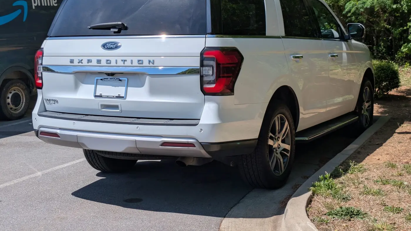 2022 Ford Expedition Limited